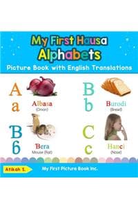 My First Hausa Alpha...