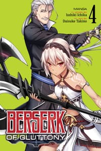 Berserk of Gluttony ...