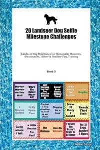 20 Landseer Dog Self...