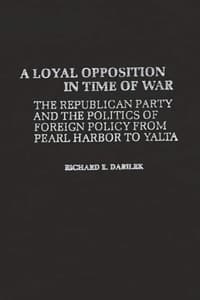 Loyal Opposition in ...