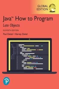 Java How to Program,...