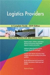 Logistics Providers ...