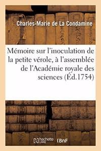 Mémoire Sur l'Inocul...