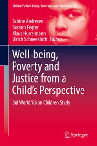 Well-Being, Poverty ...