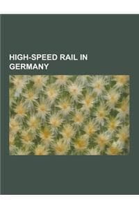 High-Speed Rail in G...