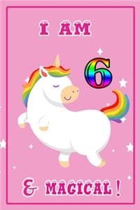I am 6 & magical