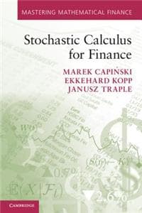 Stochastic Calculus ...