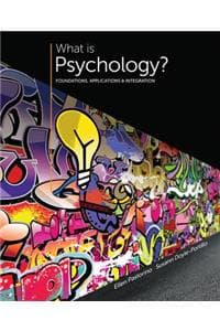 What is Psychology?
