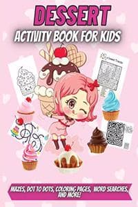 Dessert Activity Boo...