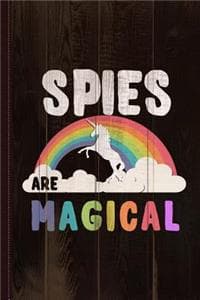 Spies Are Magical Jo...