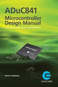 ADuC841 Microcontrol...