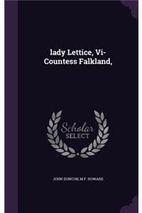 ʻlady Lettice, Vi-Co...