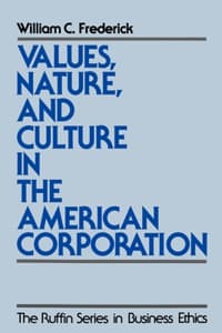 Values, Nature, and ...