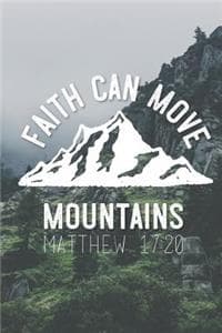 Faith Can Move Mount...