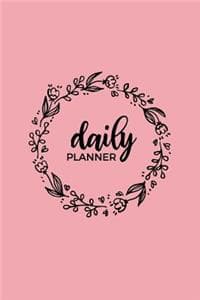 Daily Planner For Women