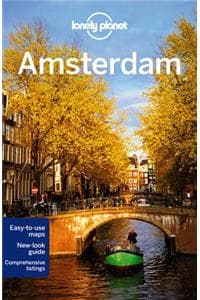 Lonely Planet Amster...