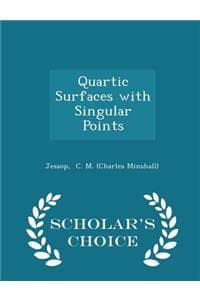 Quartic Surfaces wit...