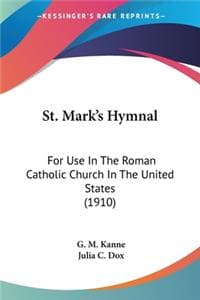 St. Mark's Hymnal