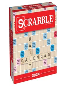 Scrabble 2024 Day-To...