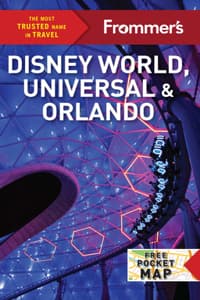 Frommer's Disney Wor...