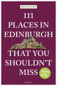 111 Places in Edinbu...