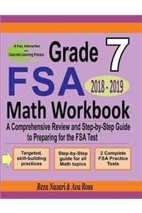 Grade 7 FSA Mathemat...