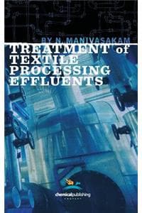 Treatment of Textile...