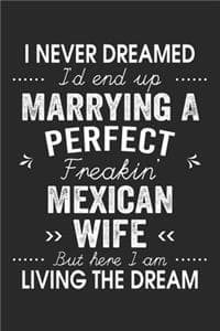I Never Dreamed I'd ...