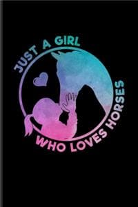 Just A Girl Who Love...
