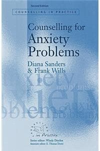 Counselling for Anxi...