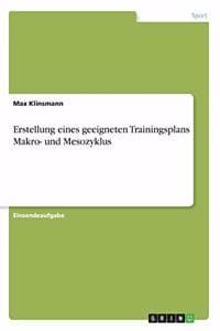 Erstellung eines gee...