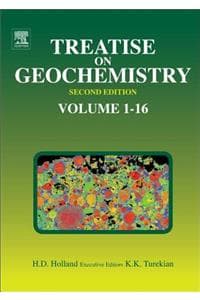 Treatise on Geochemistry