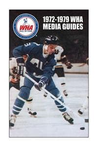 1972-1979 WHA Media ...