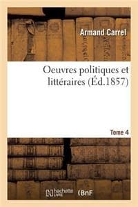 Oeuvres Politiques E...
