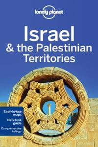 Lonely Planet Israel...