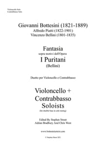 Fantasia I Puritani ...