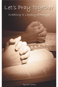 Let's Pray Together