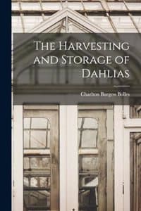 Harvesting and Stora...