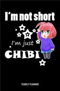I'm Not Short I'm Ju...