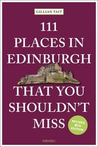 111 Places in Edinbu...
