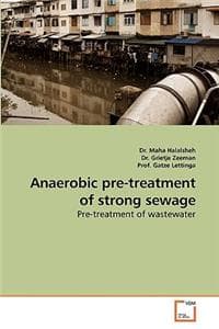 Anaerobic pre-treatm...