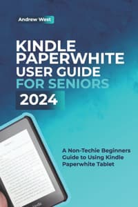 Kindle Paperwhite Us...