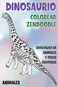 Colorear Zendoodle -...