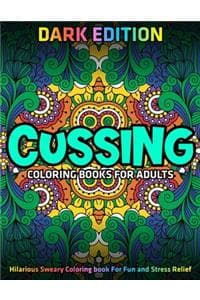 Cussing Coloring Boo...