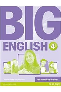 Big English 4 Biling...