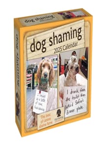 Dog Shaming 2025 Day...