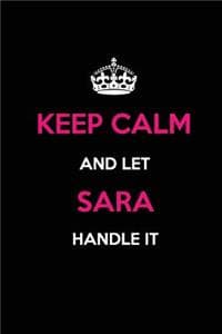 Keep Calm and Let Sa...