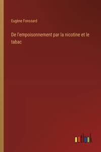 De l'empoisonnement ...
