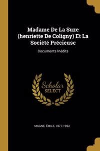 Madame De La Suze (h...