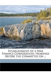 Establishment of a W...